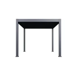 Orion Premium overkapping - 300 x 400 cm - Antraciet