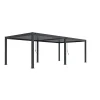 Terrasoverkappingen-Orion Premium overkapping - 400 x 800 cm - Antraciet