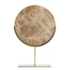 Light & Living Ornament Moreno - Bruin - 35x10x51,5cm