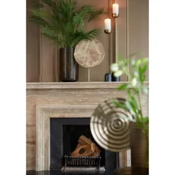 Light & Living Ornament Moreno - Bruin - 35x10x51,5cm