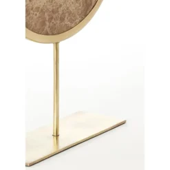 Light & Living Ornament Moreno - Bruin - 35x10x51,5cm