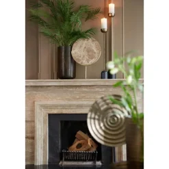 Light & Living Ornament Moreno - Bruin - 35x10x51,5cm