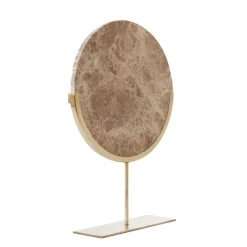 Light & Living Ornament Moreno - Bruin - 35x10x51,5cm