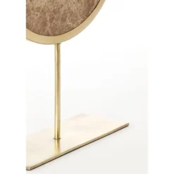 Light & Living Ornament Moreno - Bruin - 35x10x51,5cm