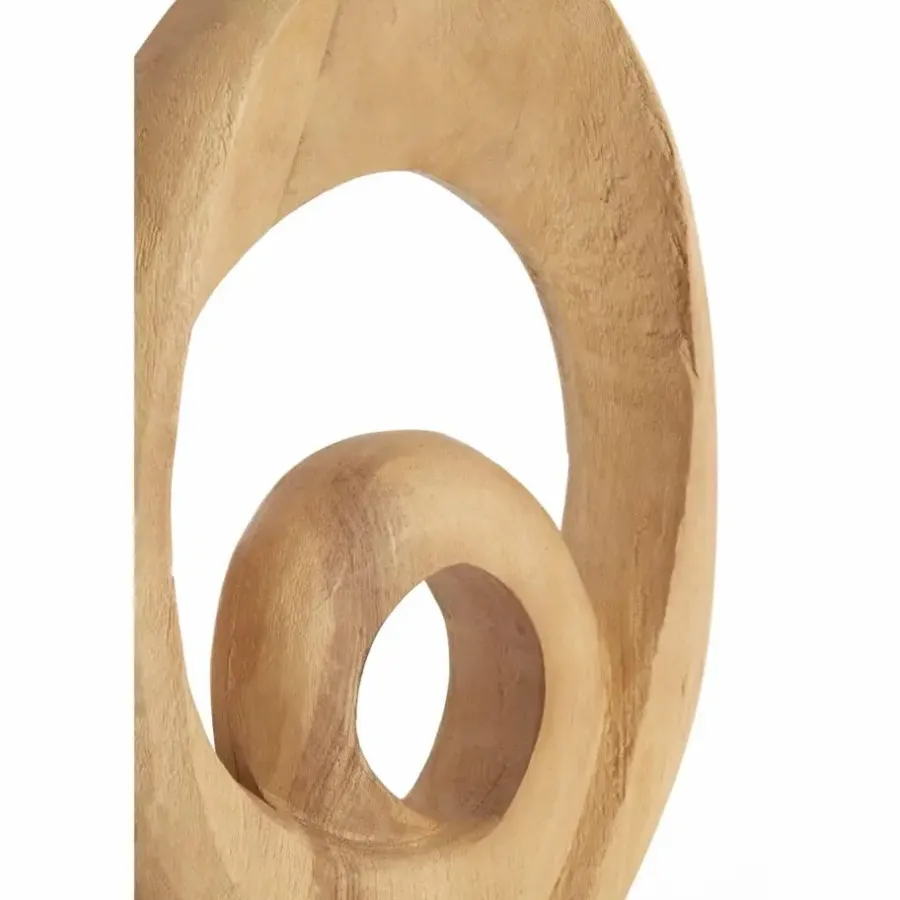 Light & Living Ornament Randa - Bruin - 30x9x46cm