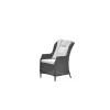 Tuinstoelen-Garden Impressions Osborne dining fauteuil - earl grey - valley sand
