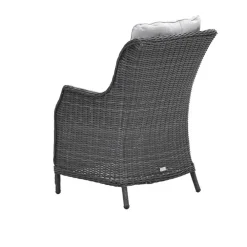 Tuinstoelen-Garden Impressions Osborne dining fauteuil - earl grey - valley sand