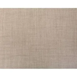 Hockers En Voetenbanken-Beliani OSLO - Ottomaan - Beige - Polyester