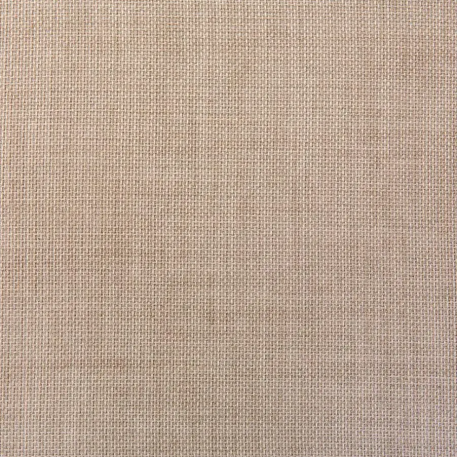 Hockers En Voetenbanken-Beliani OSLO - Ottomaan - Beige - Polyester