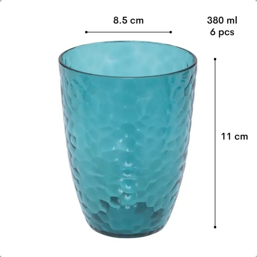 Waterglazen-OTIX Drinkglazen