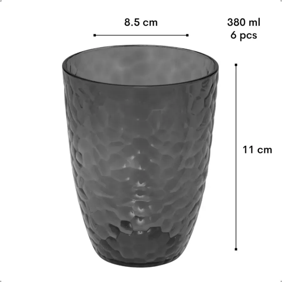 Waterglazen-OTIX Drinkglazen
