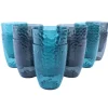 Waterglazen-OTIX Drinkglazen Harbor - Blauw