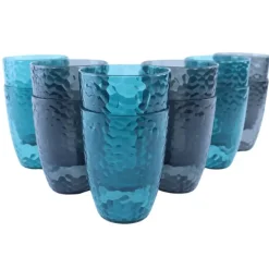 Waterglazen-OTIX Drinkglazen Harbor - Blauw