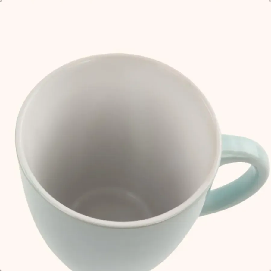 OTIX Espresso Kopjes Koffiekopjes Koffietassen Set van 6 met Oor 160ml Meerdere