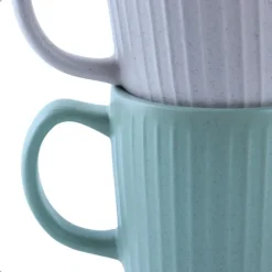 OTIX Koffiekopjes 6 stuks Aurora - Multikleur