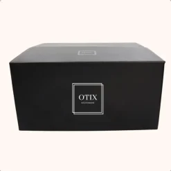 Borden-OTIX Ontbijtborden Bordenset 12 Persoons Beige 21cm Keramiek MAPLE