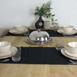 OTIX Ontbijtborden Bordenset 6 Persoons Beige 21cm Keramiek
