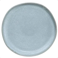 OTIX Ontbijtborden Bordenset 12 Persoons Dessertbord 21cm Aardewerk