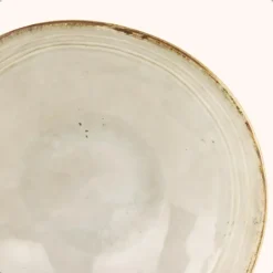 Borden-OTIX Soepkommen 12 Persoons Beige Soeptassen 15cm Keramiek LILY