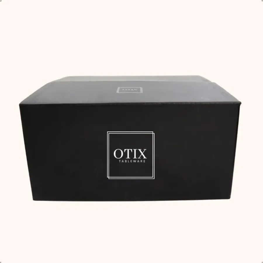 OTIX Soepkommen 6 Persoons Beige 15cm Soeptassen Keramiek LILY