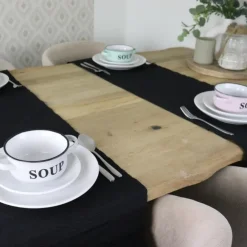 Kommen-OTIX Soepkommen met Oor Set van 4 Schaaltjes 500ml Diverse Kleuren