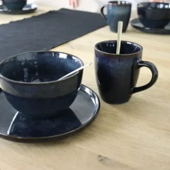 Besteksets-OTIX Theelepels Koffielepels Kleine Lepels Set van 8