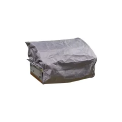 Barbecues En Accessoires-Outdoor Covers barbecue hoes build-in - grijs - 90x67x31 cm