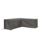 Leen Bakker Outdoor Covers Premium hoes voor loungeset - L vormig - 250x90x70 cm