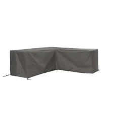Leen Bakker Outdoor Covers Premium hoes voor loungeset - L vormig - 250x90x70 cm