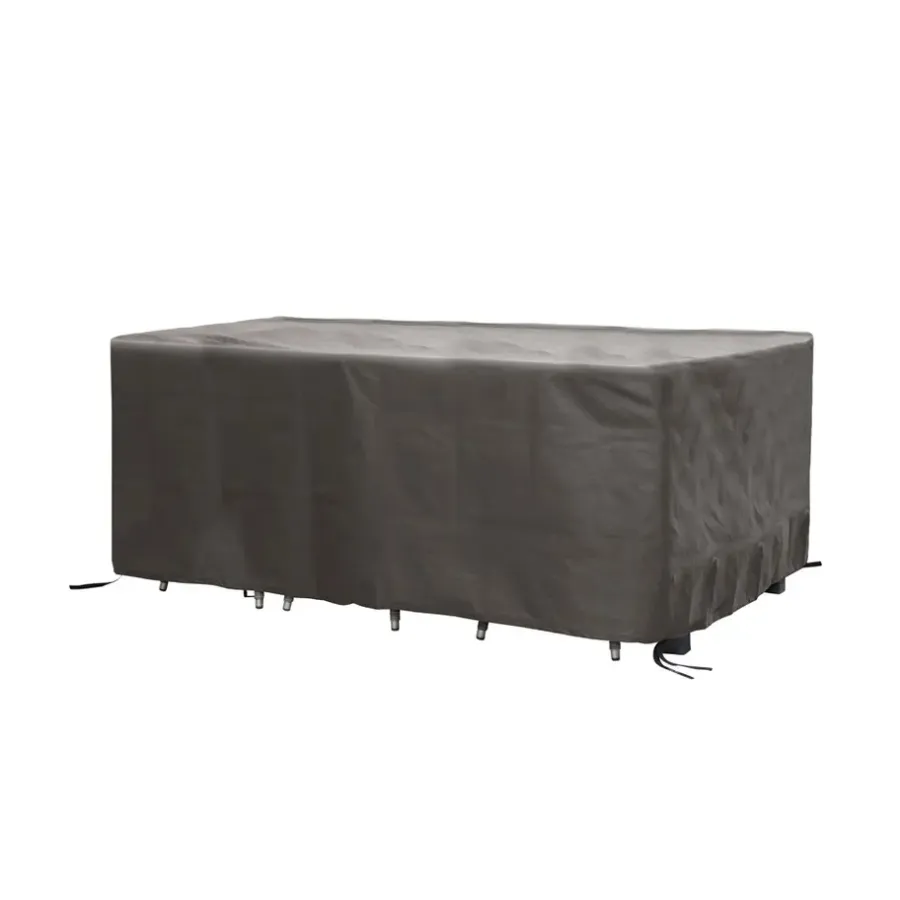Tuinmeubelbeschermers-Outdoor Covers Premium hoes - tuinset L