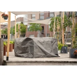Tuinmeubelbeschermers-Outdoor Covers Premium hoes - tuinset L