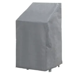 Tuinmeubelbeschermers-Outdoor Covers Premium hoes - stapelstoel - 128x66x66 cm