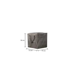 Outdoor Covers Premium kussentas - lounge - 90x75x75 cm