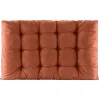 Leen Bakker Palletkussen Florence terracotta 120x80 cm