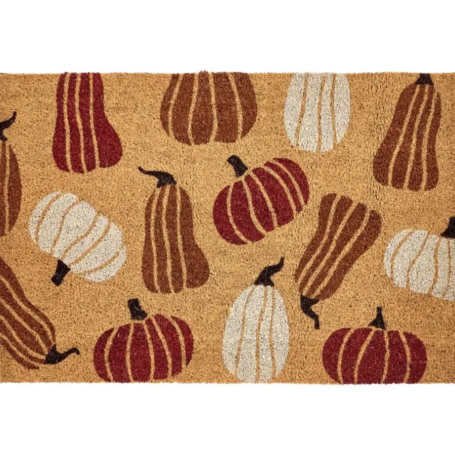 Deurmatten-Leen Bakker PANDIN - Deurmat - Meerkleurig - 60 x 90 cm - Kokos