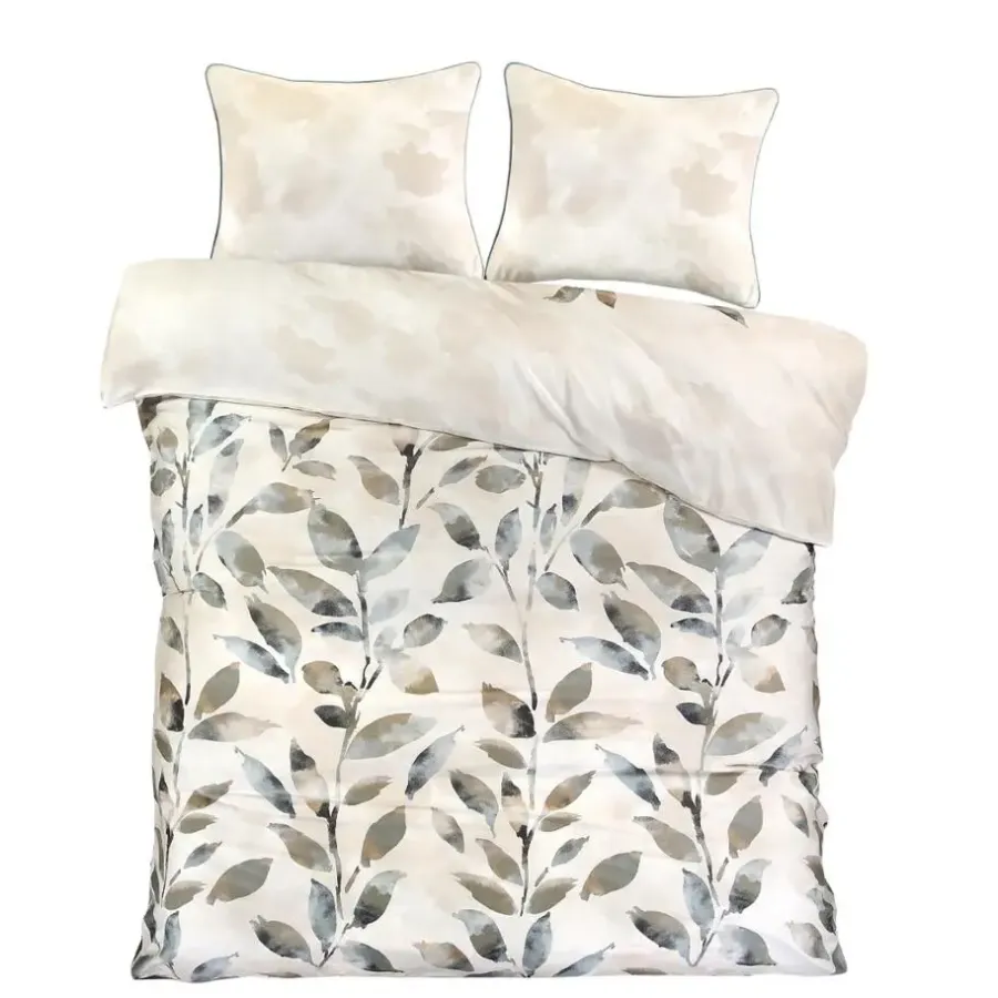 Papillon Avignon Dekbedovertrek - Lits-jumeaux - 240x200/220 cm - Multi