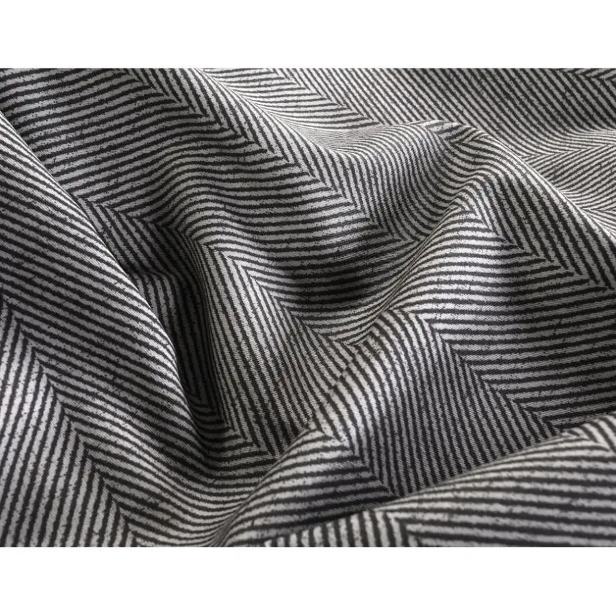 Papillon Beaufort Dekbedovertrek - Lits-jumeaux - 240x200/220 cm - Grijs