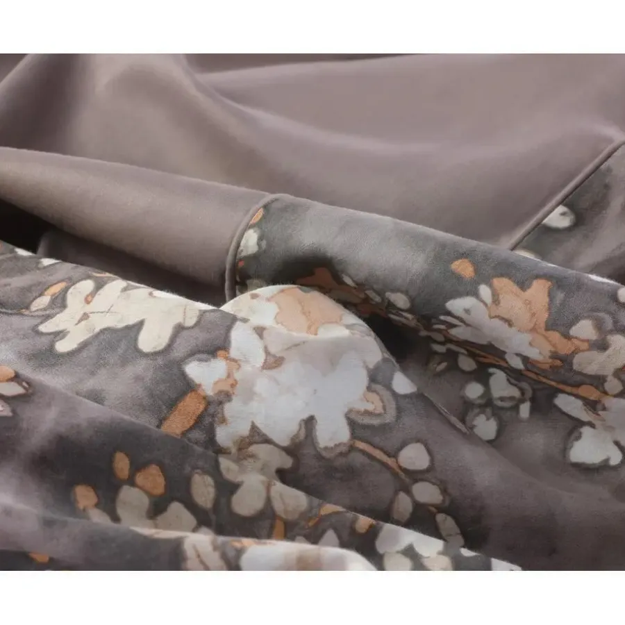 Papillon dekbedovertrek Aurora - 240x200/220 - Beige