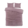 Papillon dekbedovertrek Dorit - 200x200/220 - Roze