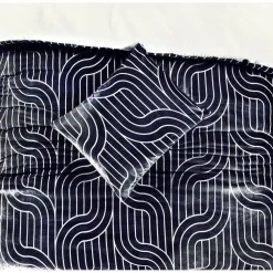 Papillon dekbedovertrek Graphic - 240x200/220 cm - Multikleur