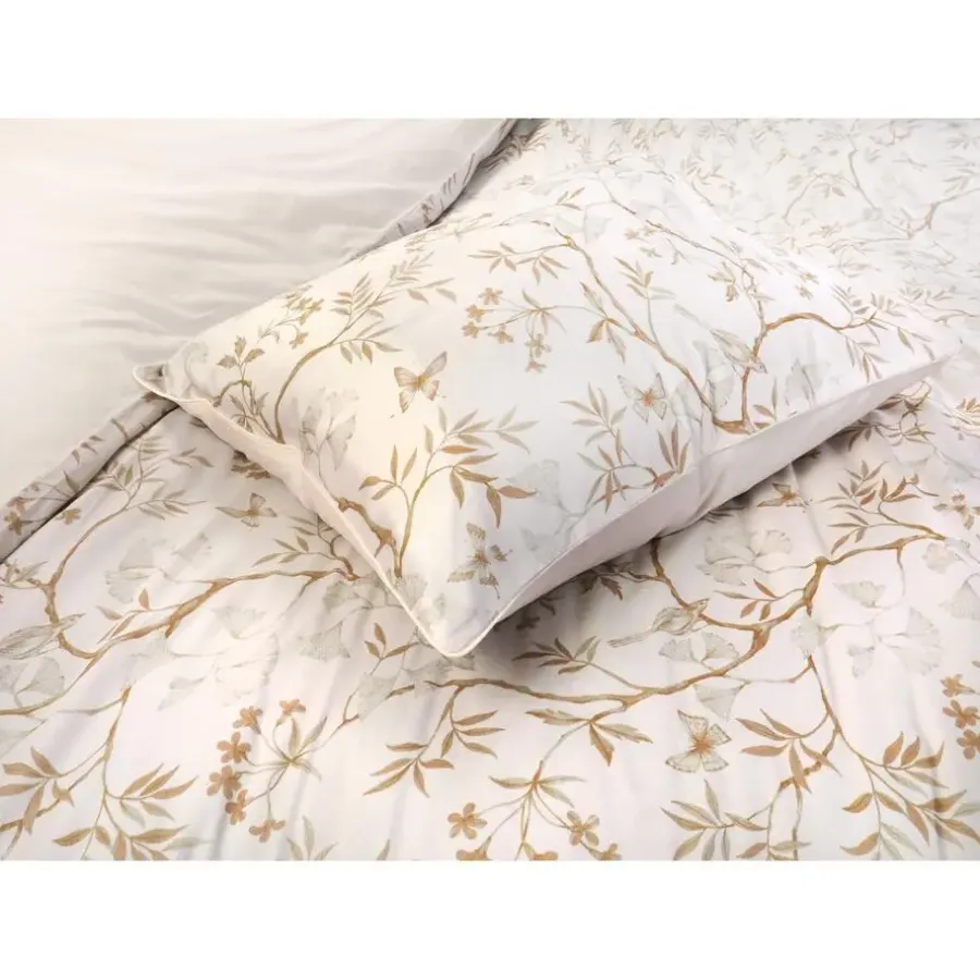 Papillon Louise Dekbedovertrek - Tweepersoons - 200x200/220 cm - Multi