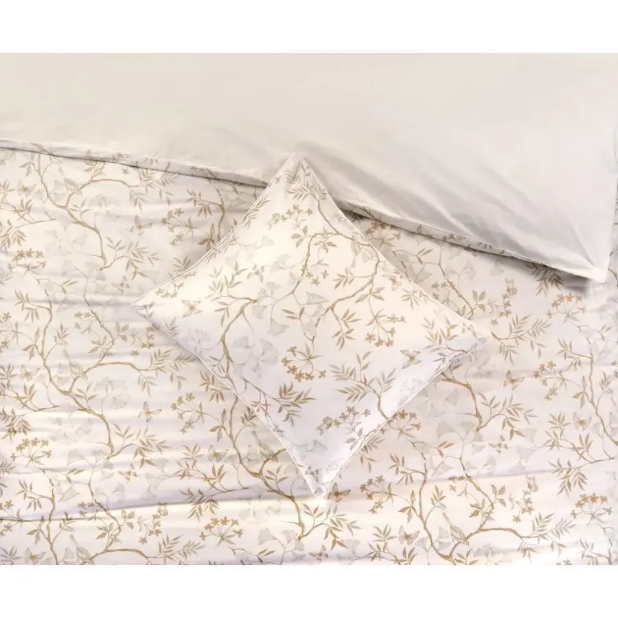 Papillon Louise Dekbedovertrek - Tweepersoons - 200x200/220 cm - Multi