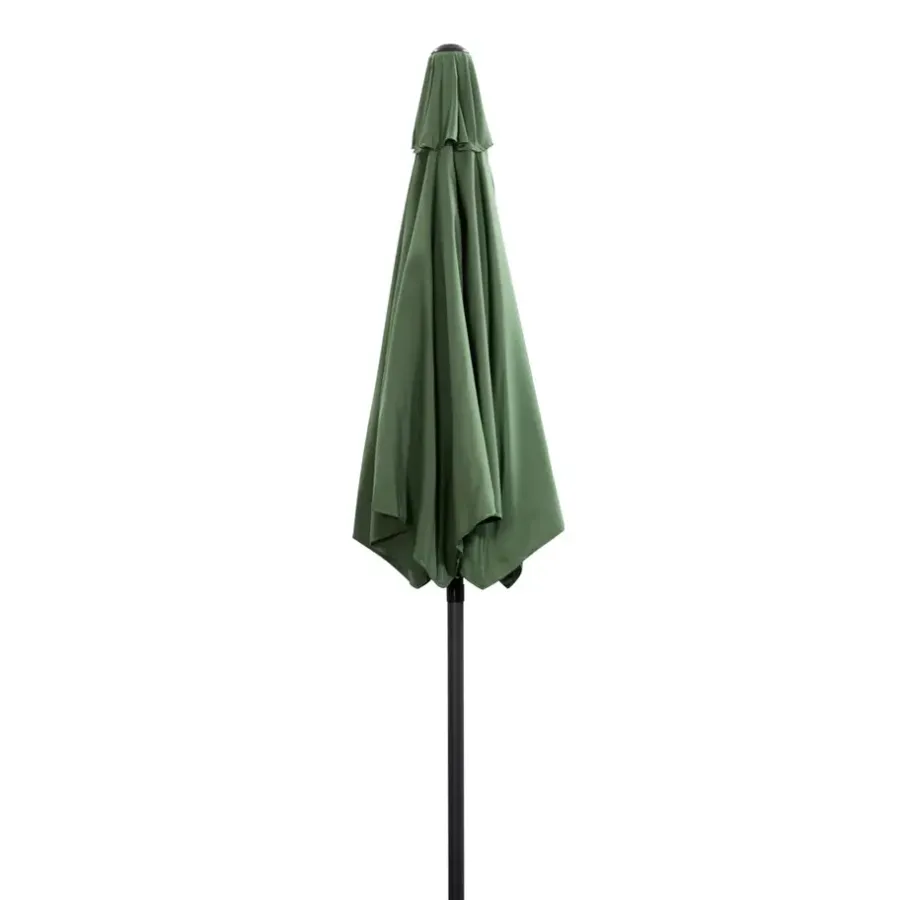 Parasols-Leen Bakker Parasol Blanca - groen - Ø250 cm