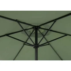 Parasols-Leen Bakker Parasol Blanca - groen - Ø250 cm
