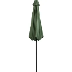 Leen Bakker Parasol Dorado tilt - groen - Ø300 cm