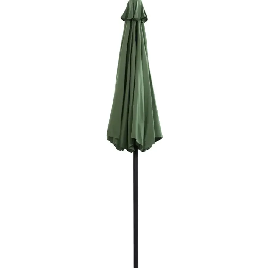 Leen Bakker Parasol Dorado tilt - groen - Ø300 cm