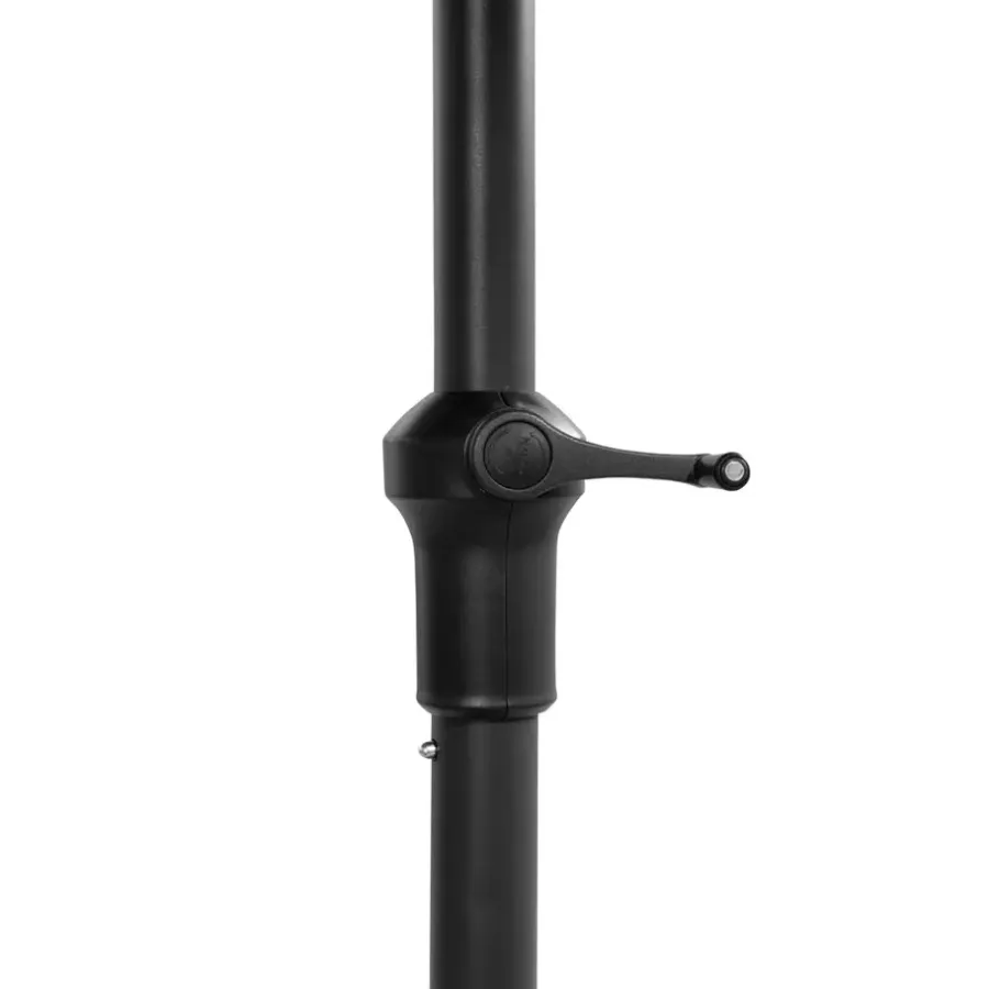 Leen Bakker Parasol Dorado tilt - groen - Ø300 cm