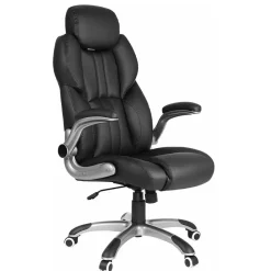Gamestoelen-Parya Home - Ergonomische Draaistoel