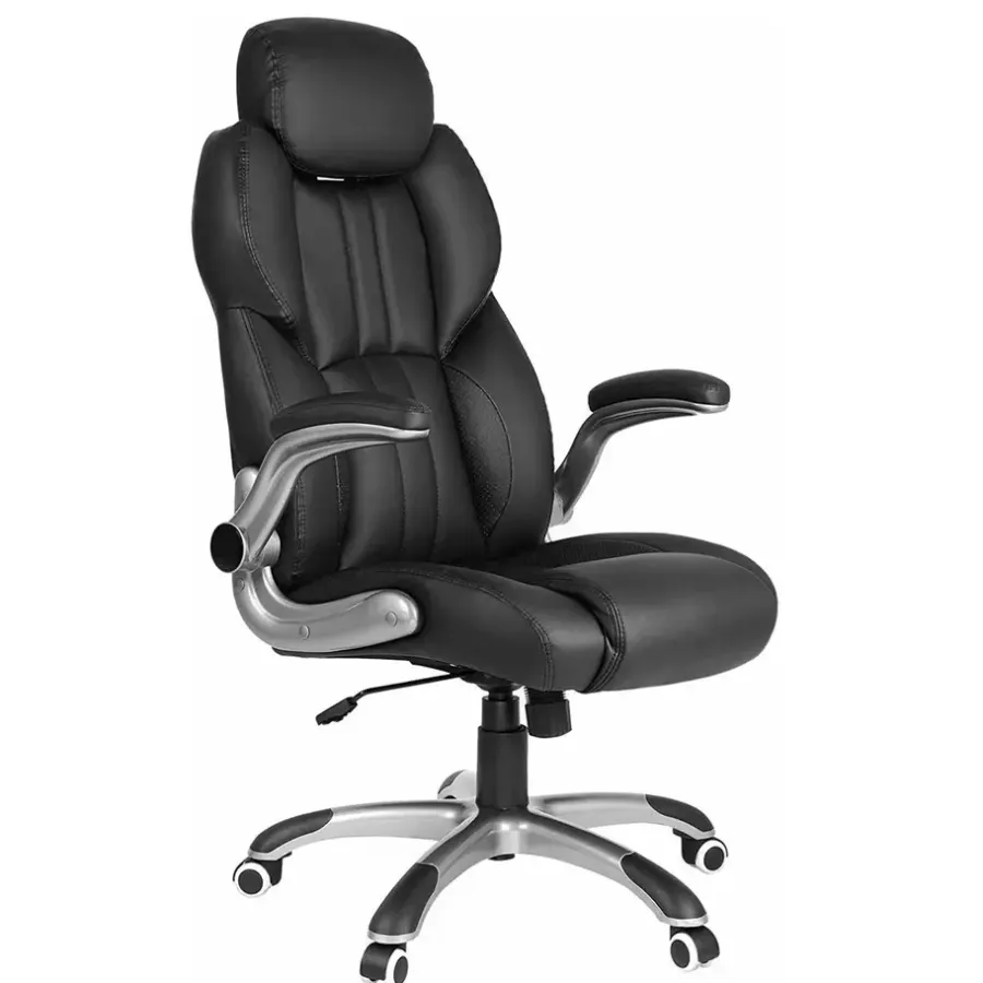 Gamestoelen-Parya Home - Ergonomische Draaistoel
