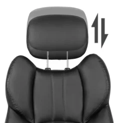 Gamestoelen-Parya Home - Ergonomische Draaistoel